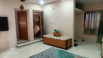 Bedroom in 4 BHK Independent House at Kopar Khairane – for Rent