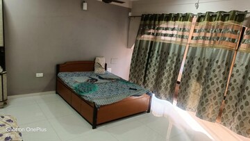 Bedroom in 4 BHK Independent House at Kopar Khairane – for Rent