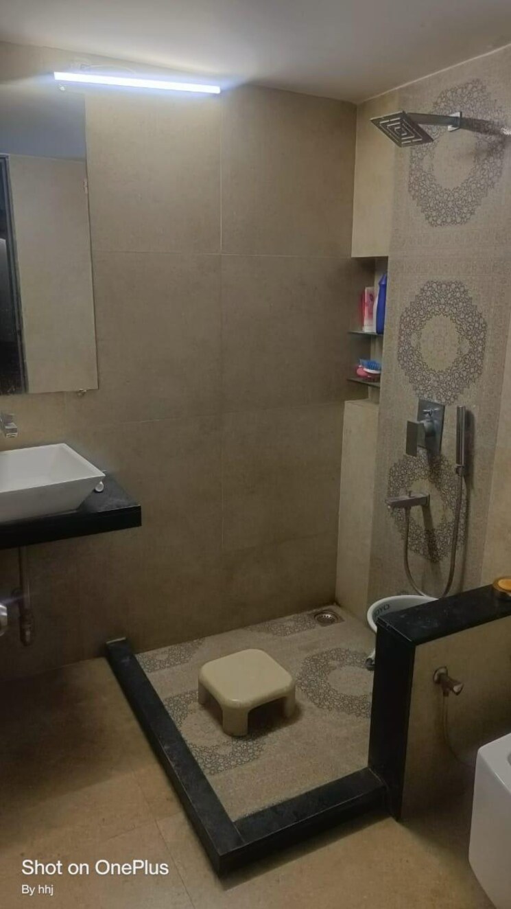 Bathroom, kopar khairane 4 Bedroom 1600 Sq.Ft. Independent House In Kopar Khairane Navi Mumbai 8804994