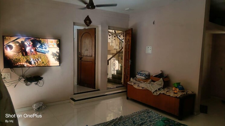 Living Room, kopar khairane 4 Bedroom 1600 Sq.Ft. Independent House In Kopar Khairane Navi Mumbai 8804994