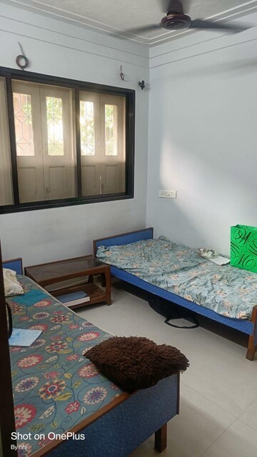 Bedroom in 4 BHK Independent House at Kopar Khairane – for Rent