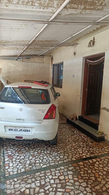4 BHK Independent House – Exterior View View at Kopar Khairane - for Rent