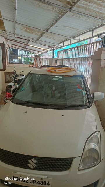 Balcony in 4 BHK Independent House at Kopar Khairane – for Rent