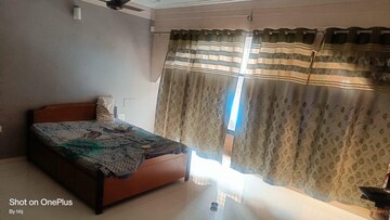 Living Room in 4 BHK Independent House at Kopar Khairane – for Rent