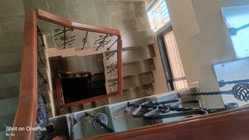 Living Room in 4 BHK Independent House at Kopar Khairane – for Rent