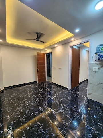 Furnished Amenities in 1 BHK Builder Floor at Chattarpur – for Rent
