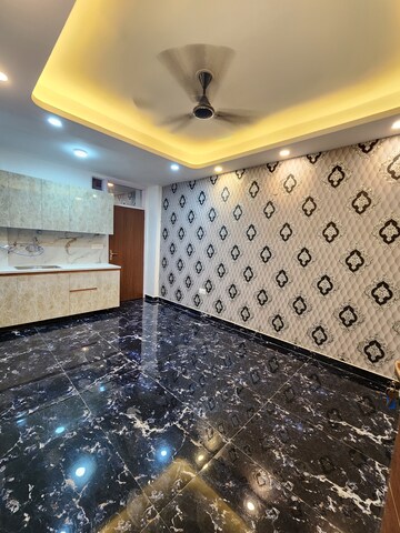 Balcony in 1 BHK Builder Floor at Chattarpur – for Rent