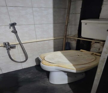 Bathroom in 1 RK Apartment at Dadar East – for Rent