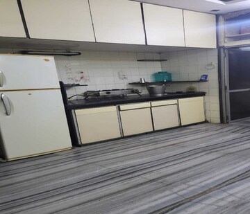 Kitchen in 1 RK Apartment at Dadar East – for Rent
