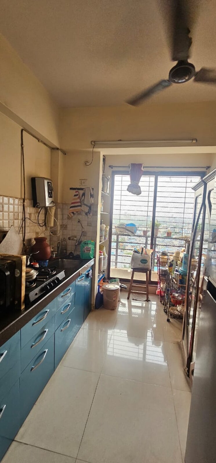 Kitchen, sunshine-willows 2 Bedroom 1230 Sq.Ft. Apartment In Ghansoli Navi Mumbai 8805033