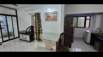 2 BHK Apartment For Rent in Kumar Palaash A, Wadgaon Sheri