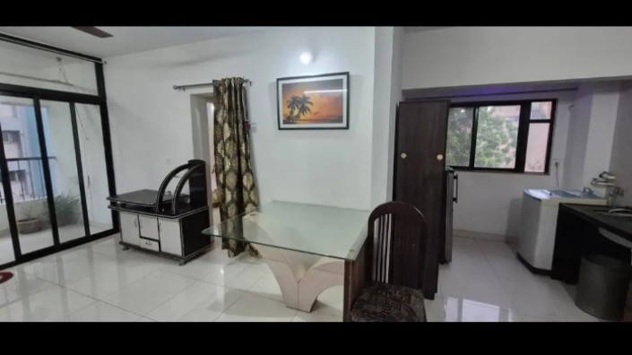 2 BHK Apartment For Rent in Kumar Palaash A