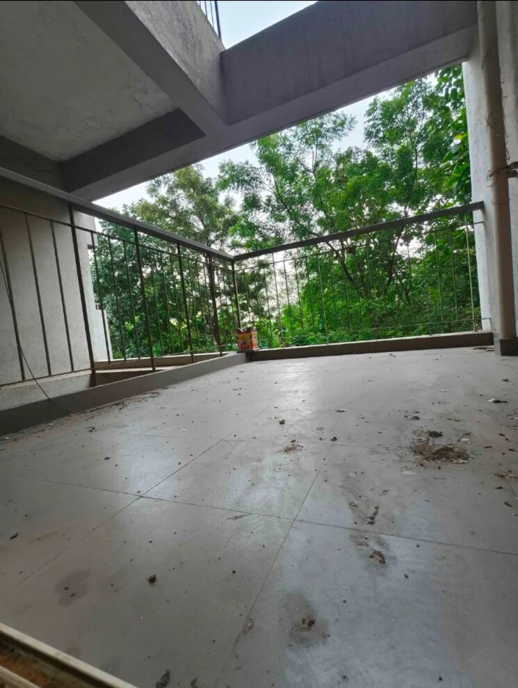 Balcony, kumar-palaash-a 2 Bedroom 656 Sq.Ft. Apartment In Wadgaon Sheri Pune 8805037