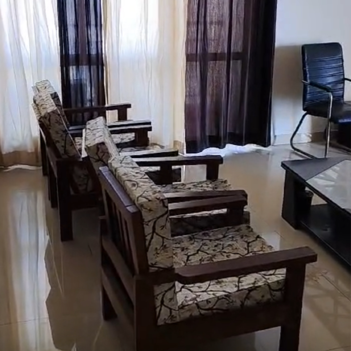 3 BHK Apartment For Rent in Jaypee Klassic Shaurya