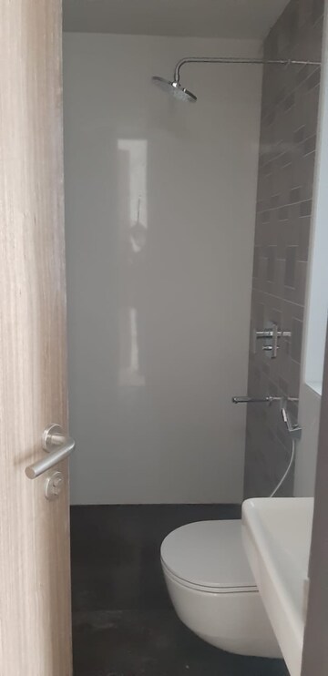 Bathroom in 2 BHK Apartment at Lodha Kiara, Worli – for Rent