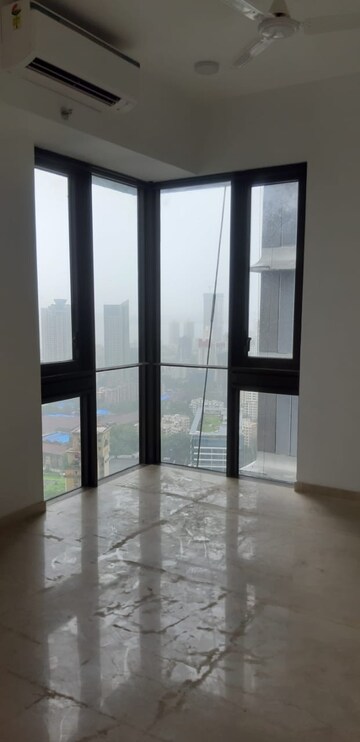 Living Room in 2 BHK Apartment at Lodha Kiara, Worli – for Rent