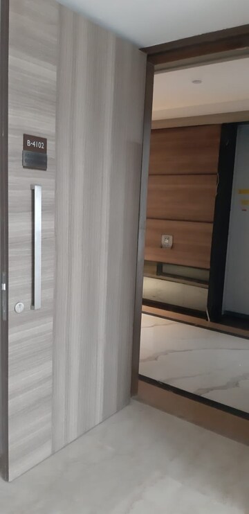 Bathroom in 2 BHK Apartment at Lodha Kiara, Worli – for Rent