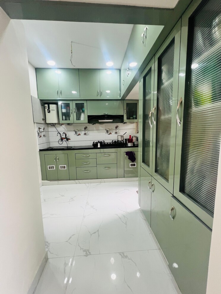 Kitchen, hydershakote 2 Bedroom 1200 Sq.Ft. Apartment In Hydershakote Hyderabad 8805071