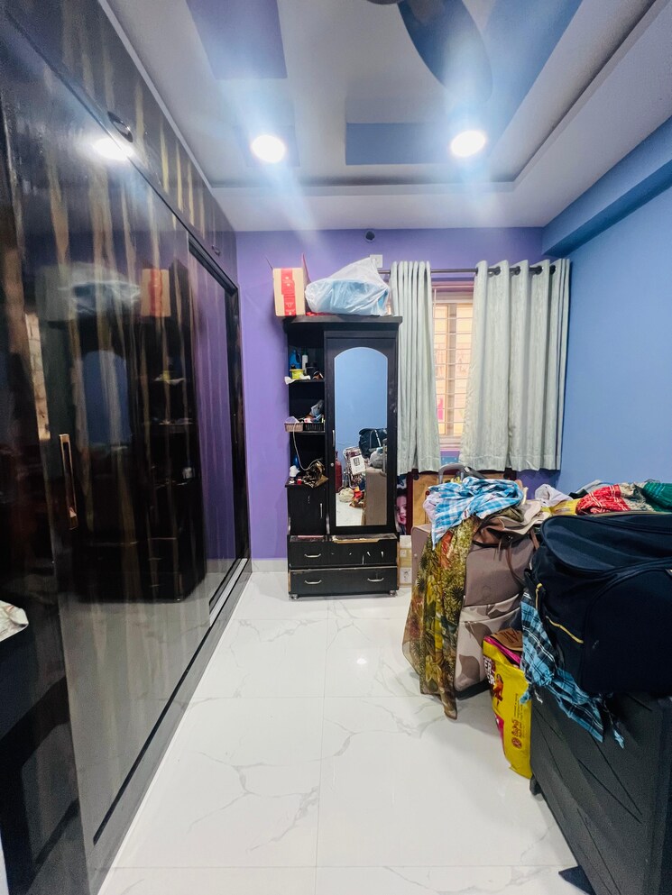 Bedroom, hydershakote 2 Bedroom 1200 Sq.Ft. Apartment In Hydershakote Hyderabad 8805071