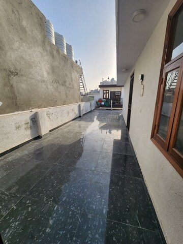 Kitchen in 1 BHK Builder Floor at Chattarpur – for Rent