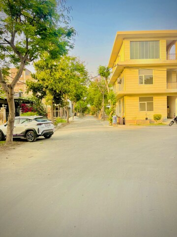  Plot – Exterior View View at Zestha Bhagirath Vihar Residency, Sector 27 Yamuna Expressway - for Sale