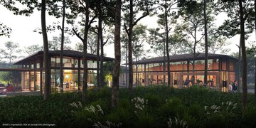  Plot – Exterior View View at Godrej Orchard Estate, Besa - for Sale