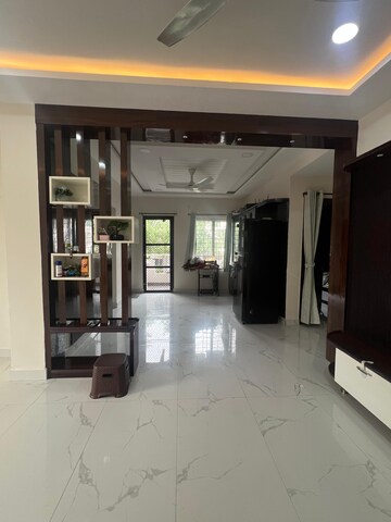 Living Room in 2 BHK Apartment at Hydershakote – for Sale