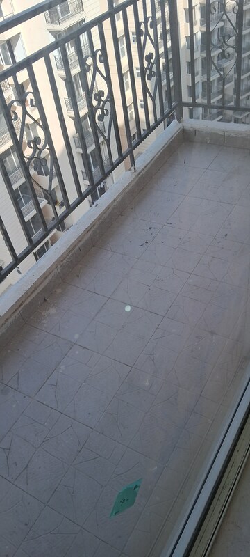 Balcony in 2 BHK Apartment at Signature Global Proxima, Sector 89 – for Rent