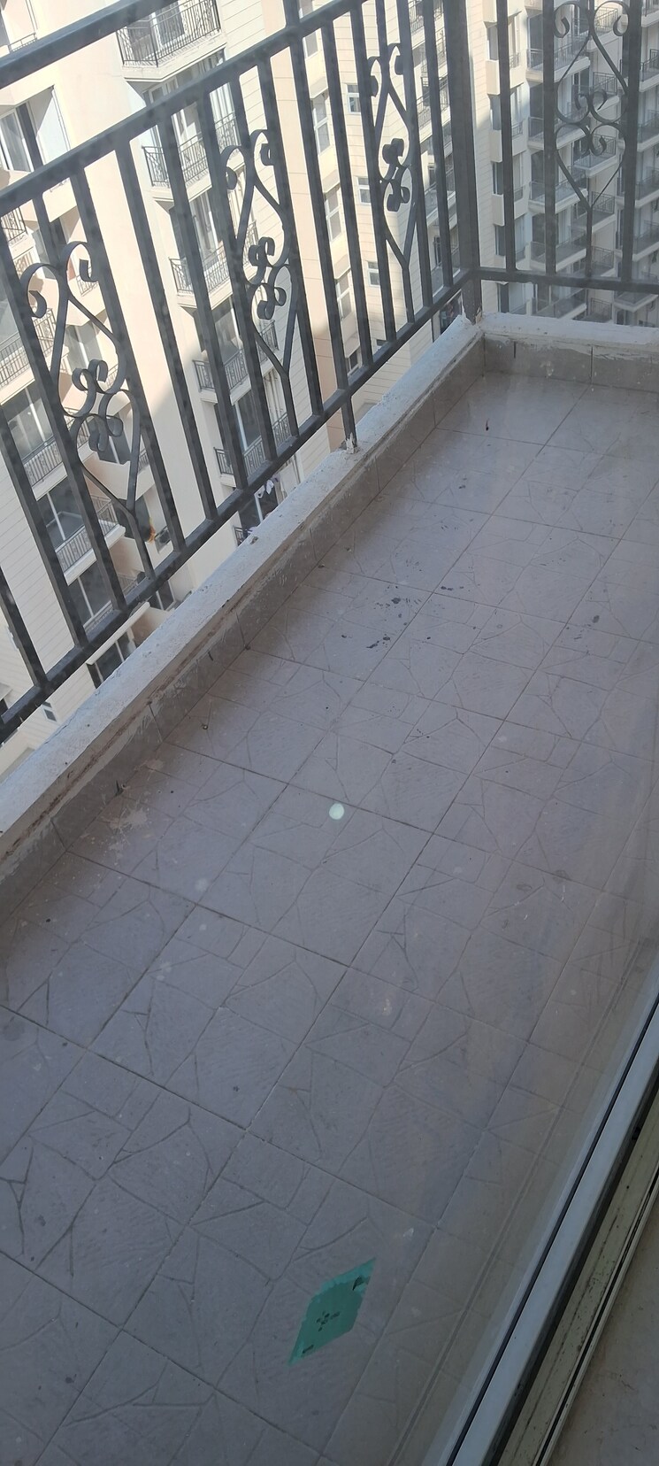 Balcony, signature-global-proxima 2 Bedroom 674 Sq.Ft. Apartment In Sector 89 Gurgaon 8805054