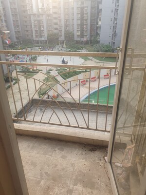 Balcony in 2 BHK Apartment at Aditya Urban Homes, Shahpur Bamheta – for Sale