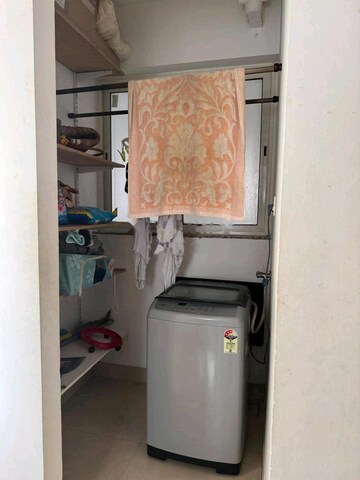 Kitchen in 3 BHK Apartment at Runwal Forests, Kanjurmarg West – for Sale