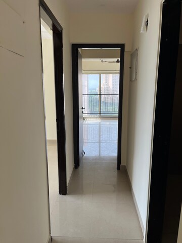 Building Lobby in 2 BHK Apartment at Rustomjee Urbania Astraea, Majiwada – for Rent
