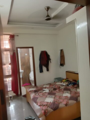 Living Room in 2 BHK Builder Floor at Vasundhara Sector 3 – for Sale