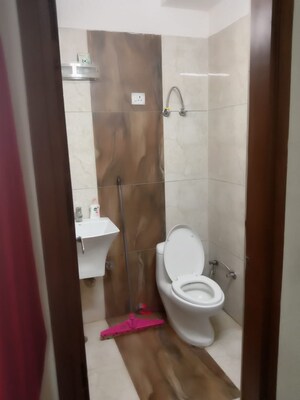 Bathroom in 2 BHK Builder Floor at Vasundhara Sector 3 – for Sale