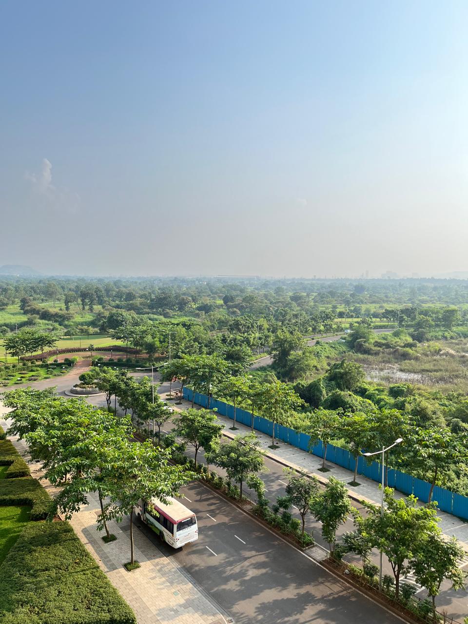 3 BHK + Pooja Room Apartment For Sale in Lodha Palava Aurora B and C