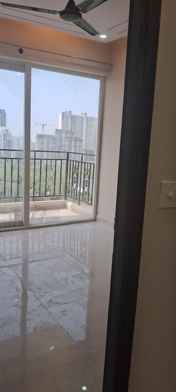 Staircase in 2 BHK Apartment at Signature Global Proxima, Sector 89 – for Rent