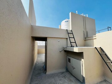 Kitchen in 4 BHK Apartment at Sai Dwarka, Wagholi – for Rent