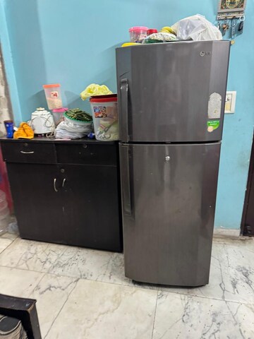 Kitchen in 2 BHK Builder Floor at Vasundhara Sector 5 – for Rent