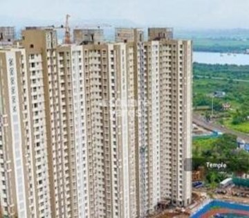 2 BHK Apartment For Rent in Lodha Casa Royale Grande, Majiwada