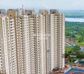 2 BHK + Pooja Room Apartment For Rent in Lodha Casa Royale Grande