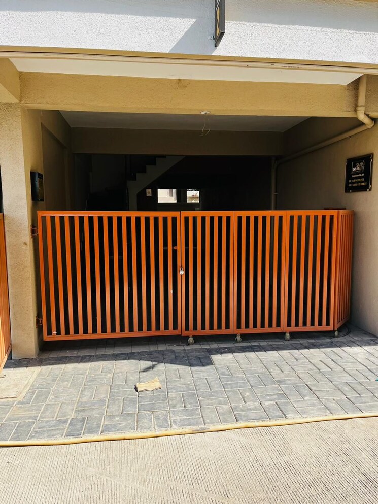 Exterior View, sai-dwarka 4 Bedroom 1120 Sq.Ft. Apartment In Wagholi Pune 8805091