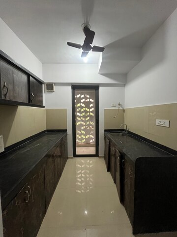 Kitchen in 3 BHK Apartment at Lodha Palava Downtown, Dombivli East – for Rent