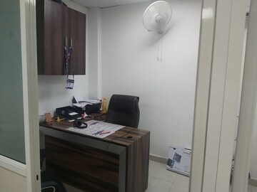 Kitchen in  Office Space at Sector 64 – for Rent