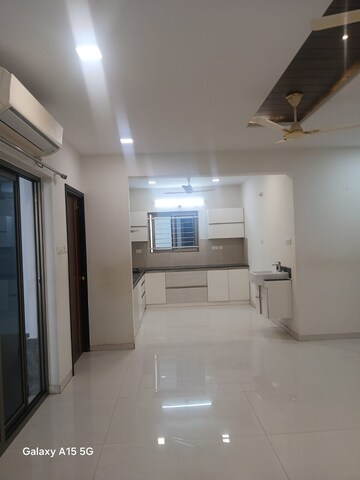 Building Lobby in 3 BHK Apartment at Lodha Meridian, Kukatpally – for Rent