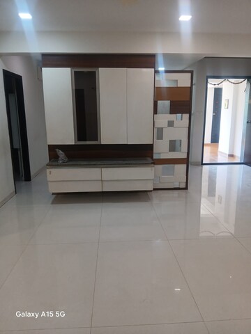 Kitchen in 3 BHK Apartment at Lodha Meridian, Kukatpally – for Rent
