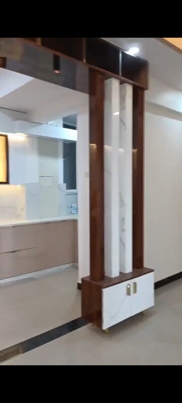 Bathroom in 2.5 BHK Apartment at Prateek Grand Paeonia, Krishna Vihar – for Rent