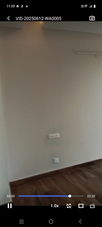 Furnished Amenities in 2.5 BHK Apartment at Prateek Grand Paeonia, Krishna Vihar – for Rent