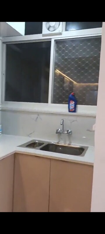 Furnished Amenities in 2.5 BHK Apartment at Prateek Grand Paeonia, Krishna Vihar – for Rent