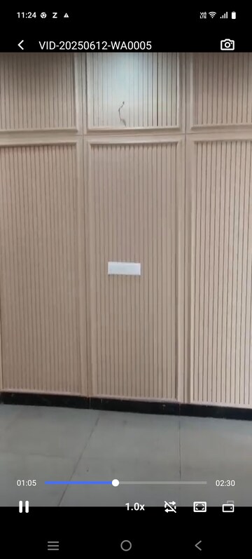 Bathroom in 2.5 BHK Apartment at Prateek Grand Paeonia, Krishna Vihar – for Rent