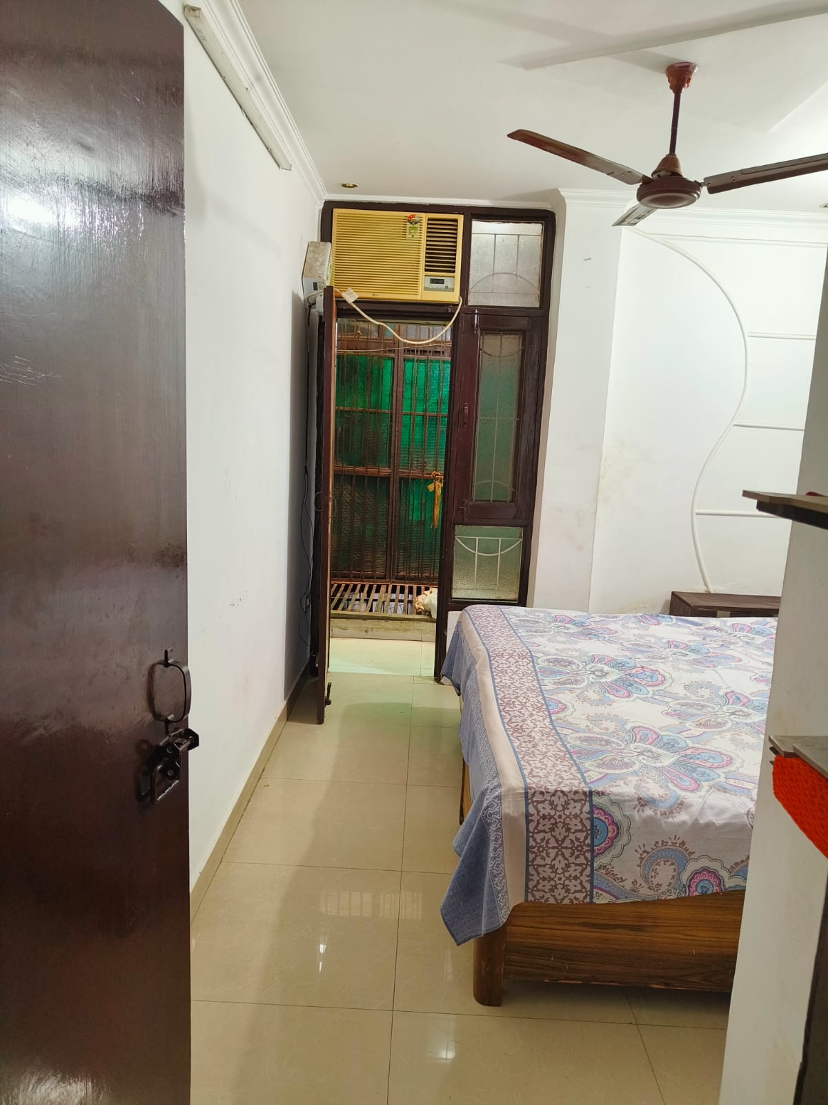 1 BHK Builder Floor For Rent in Builder Floor 